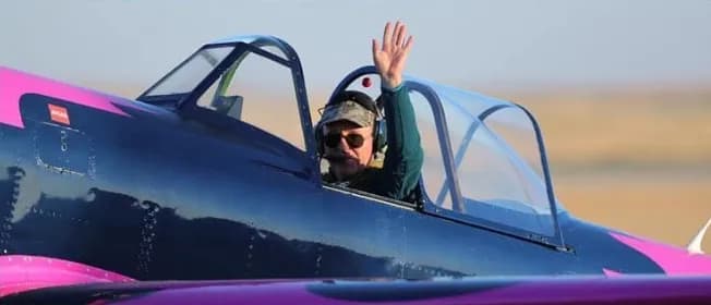 Saudi General Aviation Airshow ( Sand & Fun ) - Image 7