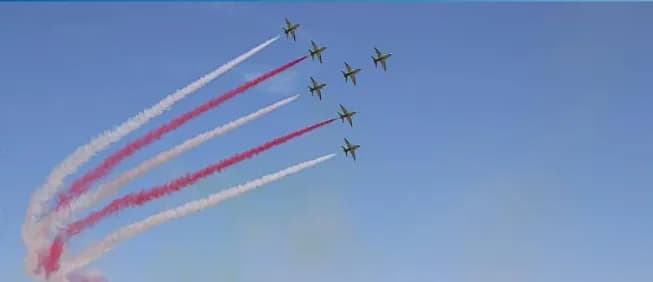 Saudi General Aviation Airshow ( Sand & Fun ) - Image 5