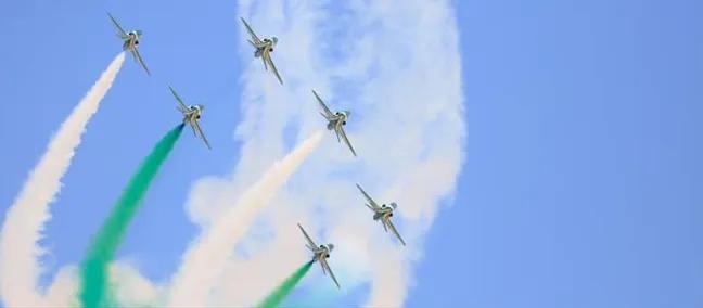 Saudi General Aviation Airshow ( Sand &amp; Fun ) - Image 7